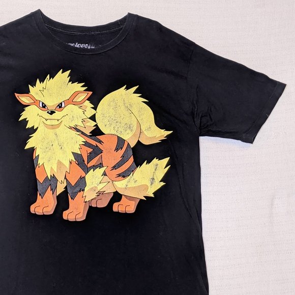 Pokemon Other - Pokemon Arcanine Tee (C98)